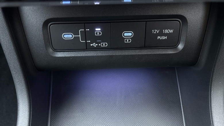 Hyundai TUCSON 1.6T Plug-in Hybrid N Line 5dr Auto Estate